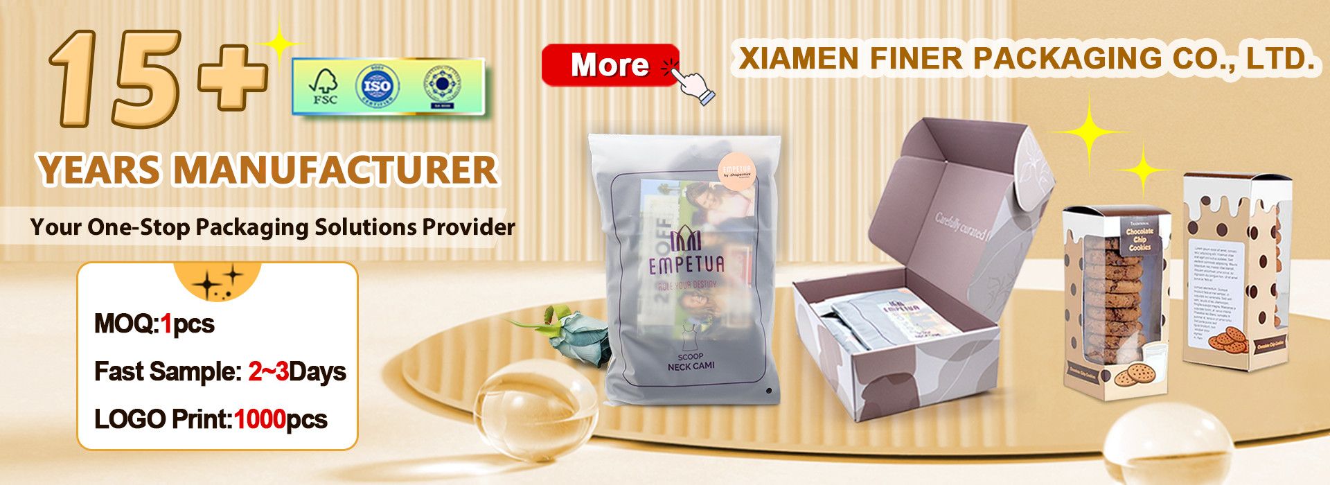 คุณภาพ กล่องบรรจุภัณฑ์กระดาษ โรงงาน