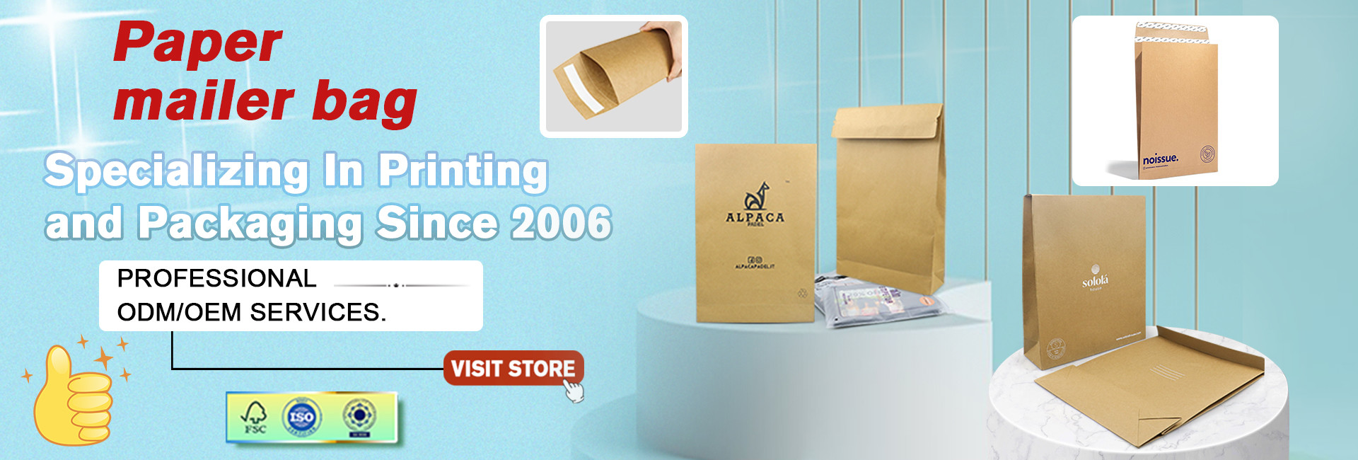 คุณภาพ กล่องบรรจุภัณฑ์กระดาษ โรงงาน