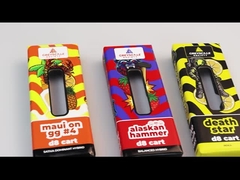 Custom Printing Gift Cardboard Drawer CBD Packaging Box